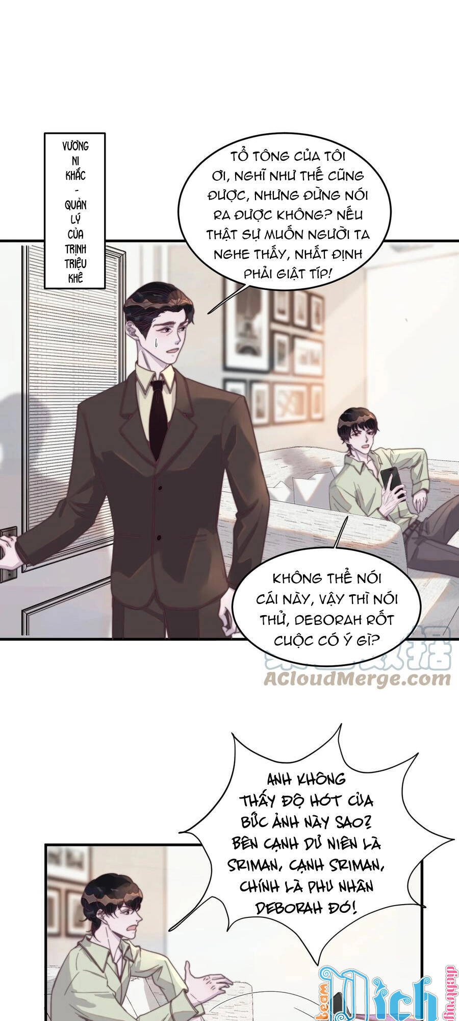 Nghe Nói Tôi Rất Nghèo Chapter 103 - 3