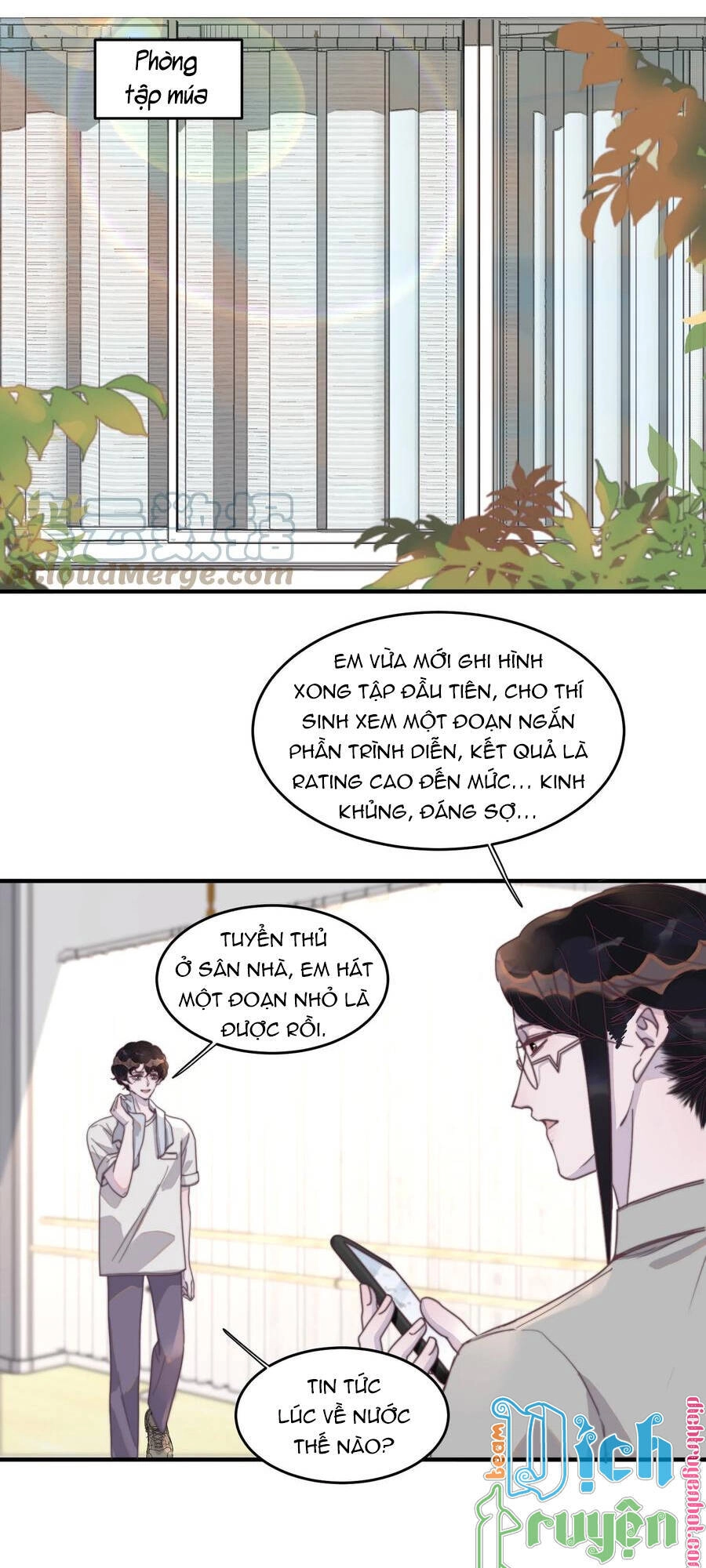 Nghe Nói Tôi Rất Nghèo Chapter 103 - 7
