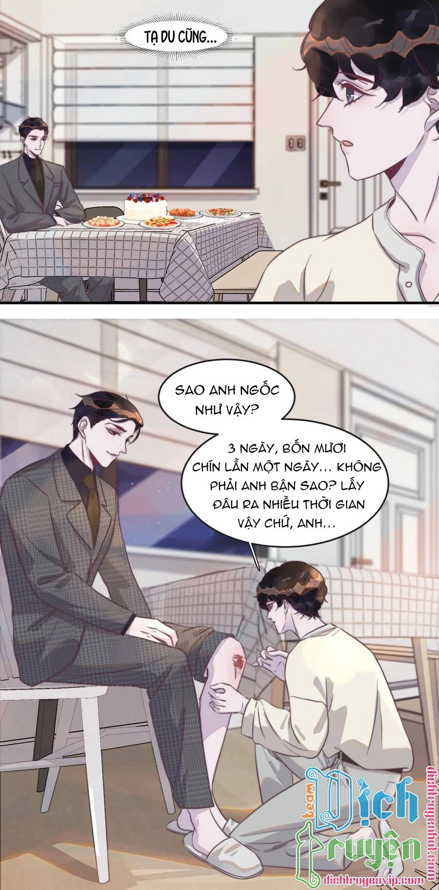 Nghe Nói Tôi Rất Nghèo Chapter 103 - 32