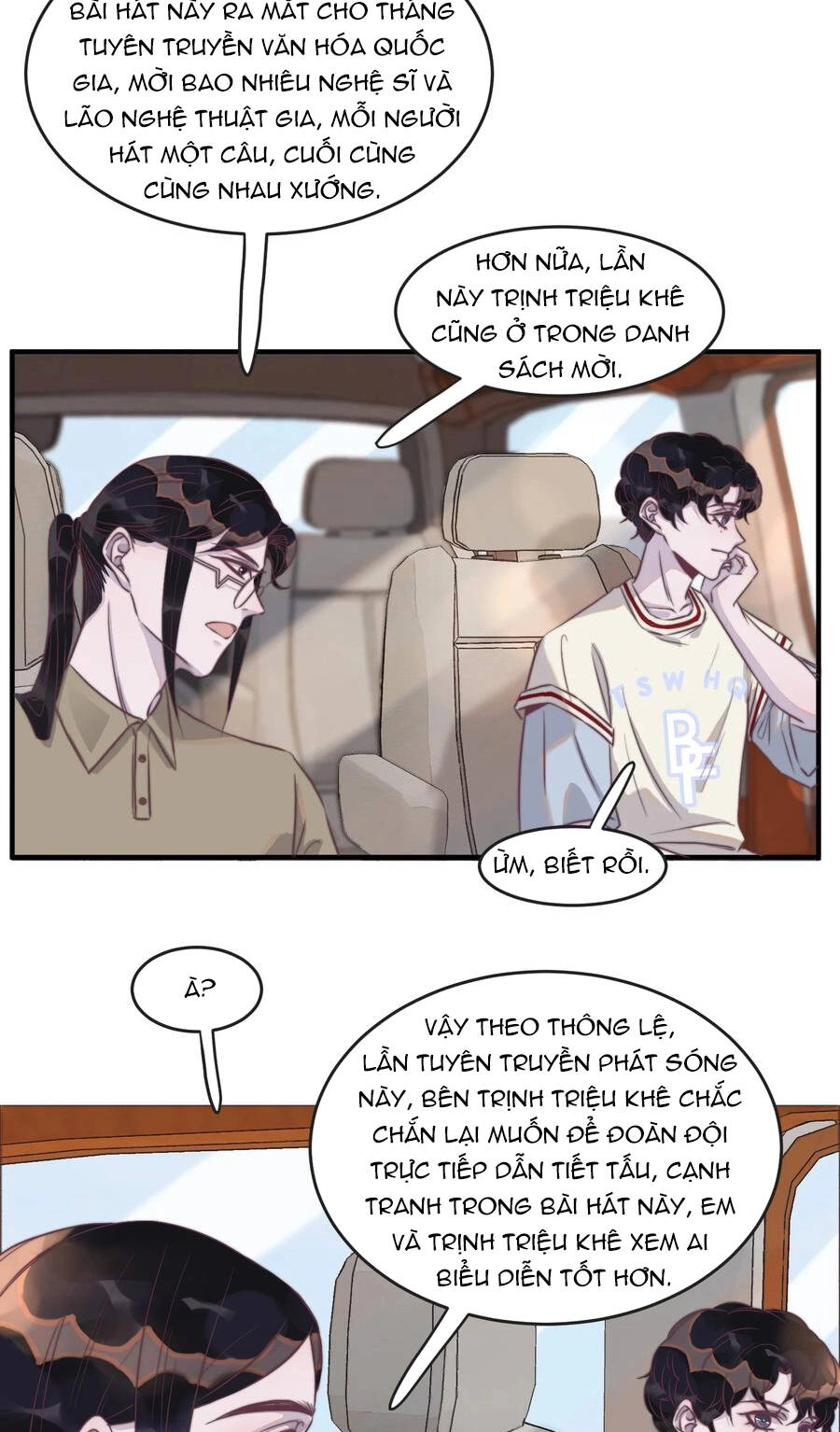 Nghe Nói Tôi Rất Nghèo Chapter 104 - 5