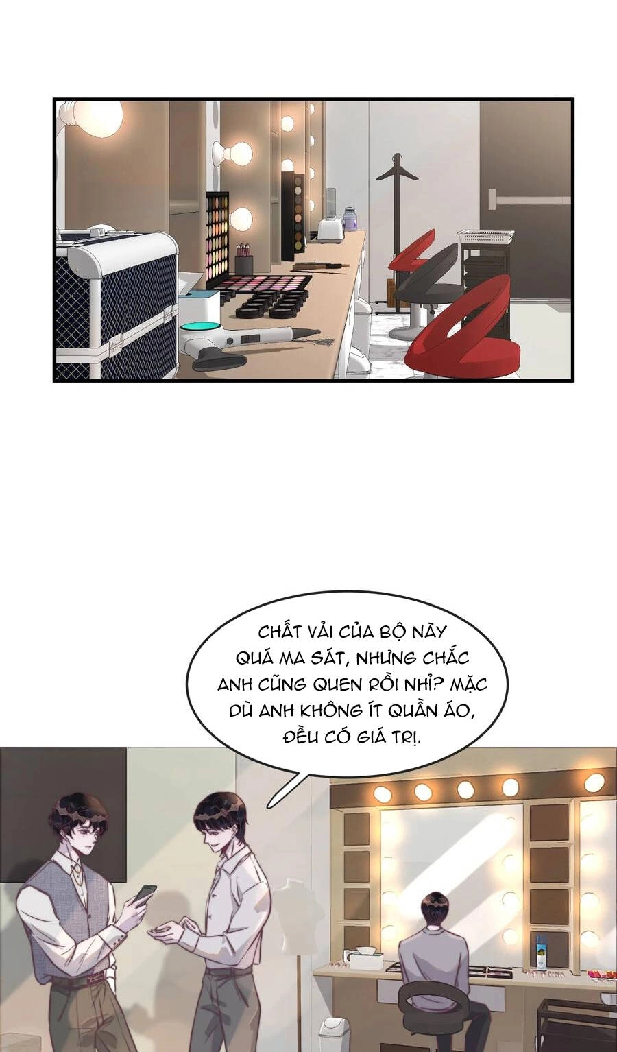 Nghe Nói Tôi Rất Nghèo Chapter 104 - 7