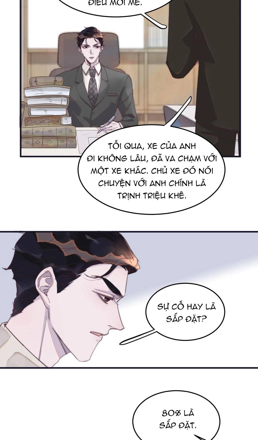 Nghe Nói Tôi Rất Nghèo Chapter 104 - 23