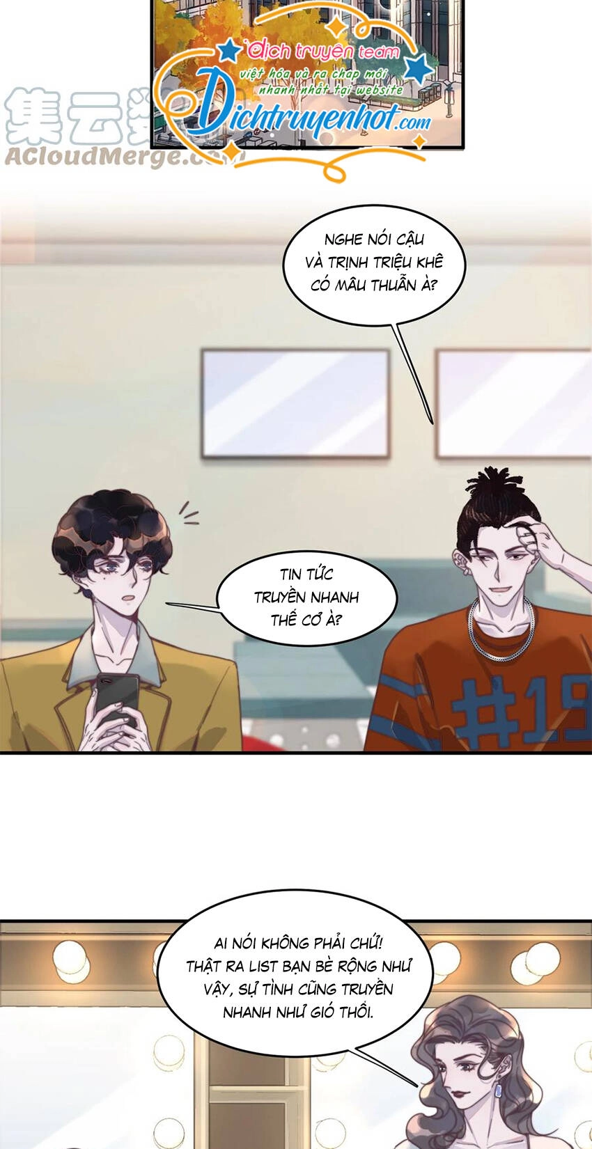 Nghe Nói Tôi Rất Nghèo Chapter 105 - 2