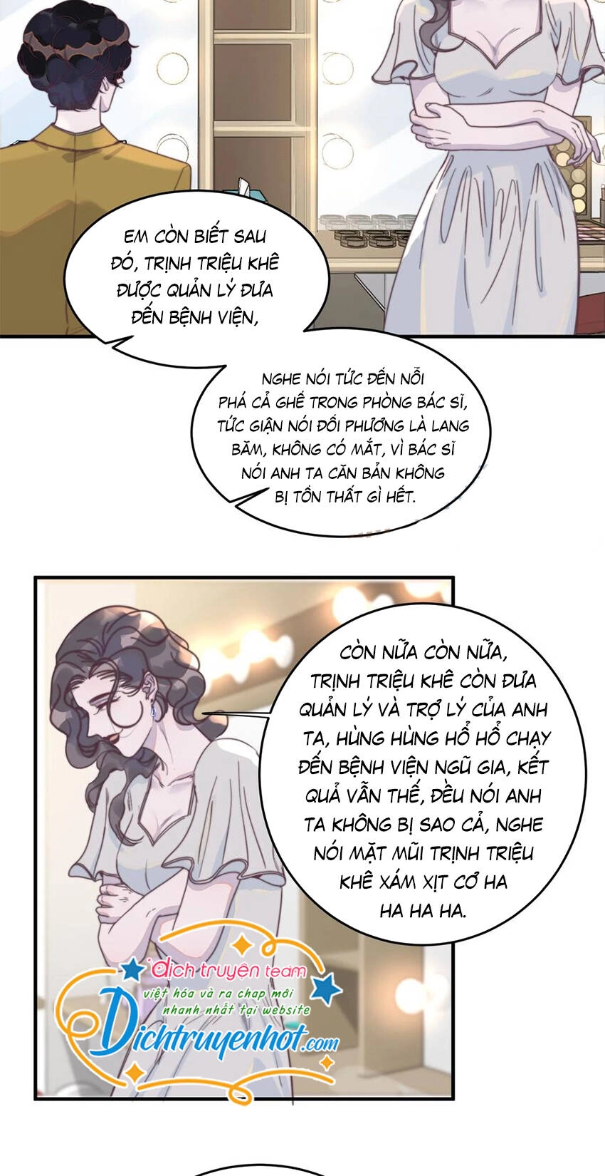 Nghe Nói Tôi Rất Nghèo Chapter 105 - 3