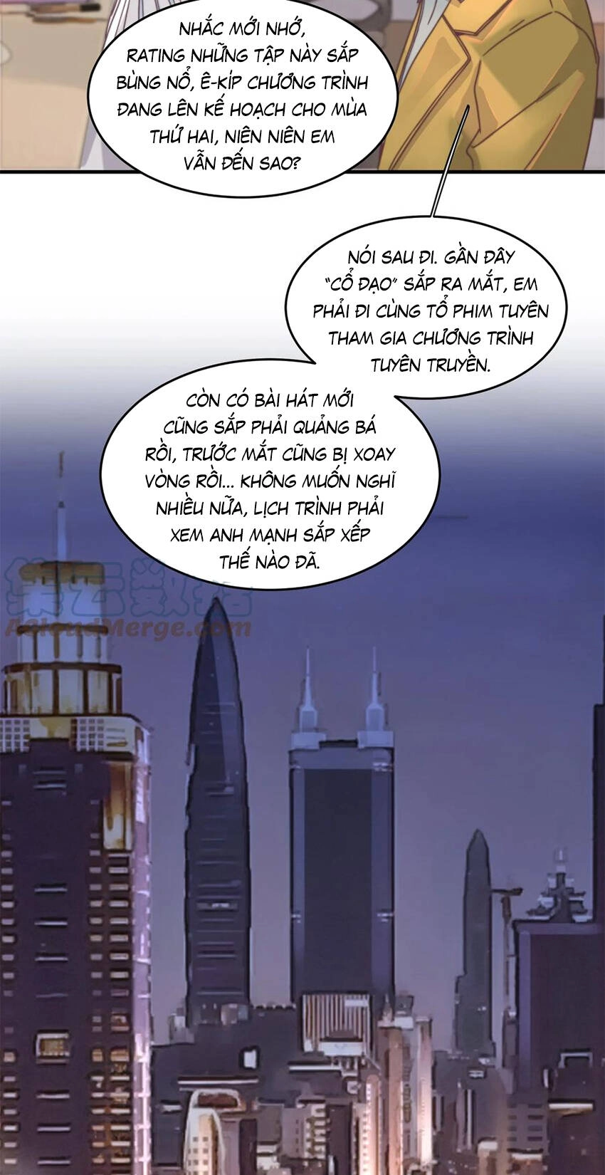 Nghe Nói Tôi Rất Nghèo Chapter 105 - 5