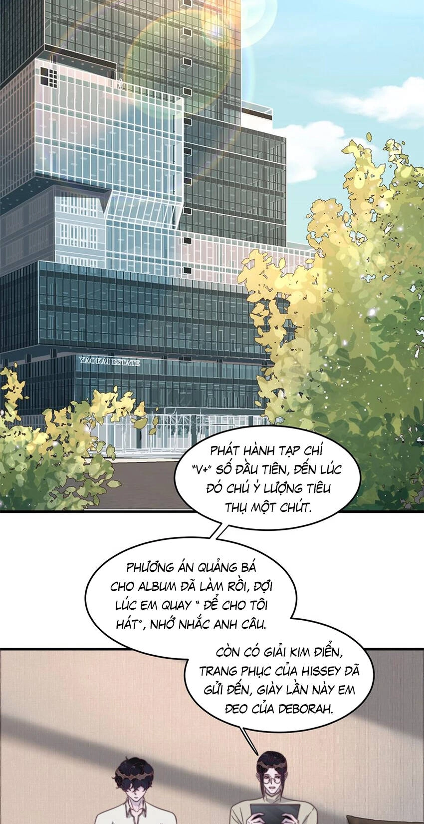 Nghe Nói Tôi Rất Nghèo Chapter 105 - 18