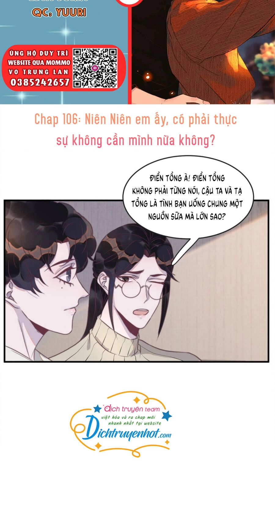 Nghe Nói Tôi Rất Nghèo Chapter 106 - 2