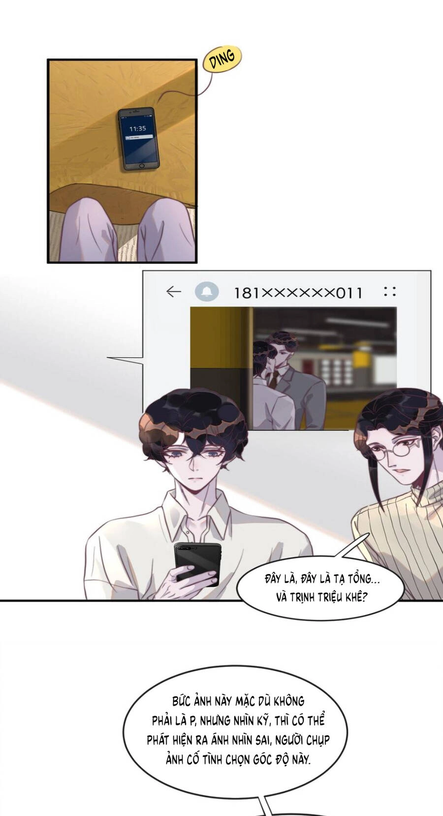 Nghe Nói Tôi Rất Nghèo Chapter 106 - 3