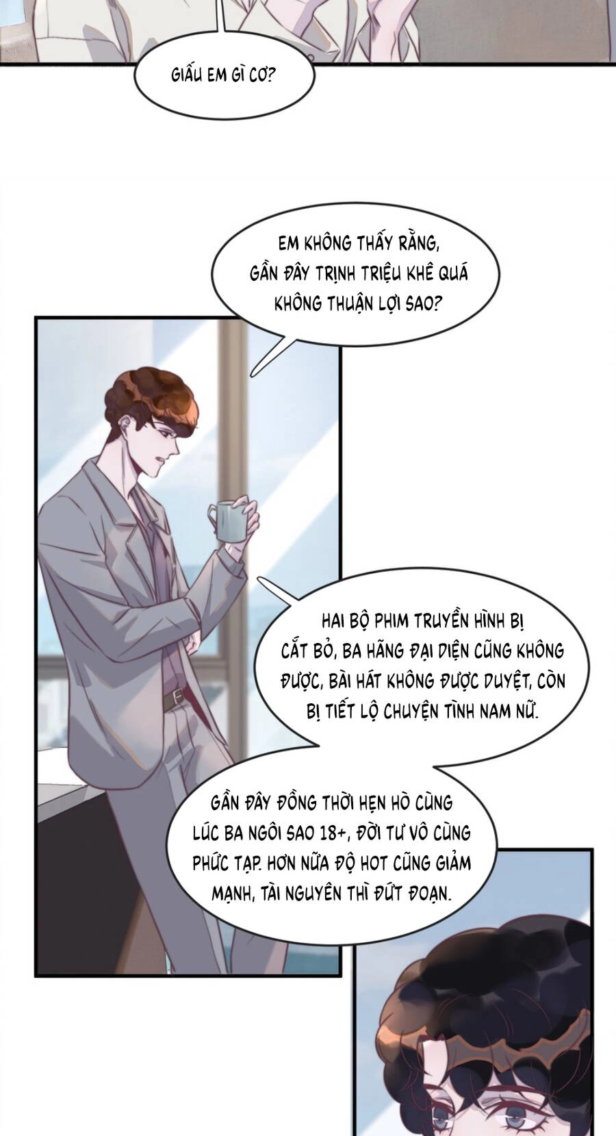 Nghe Nói Tôi Rất Nghèo Chapter 106 - 10