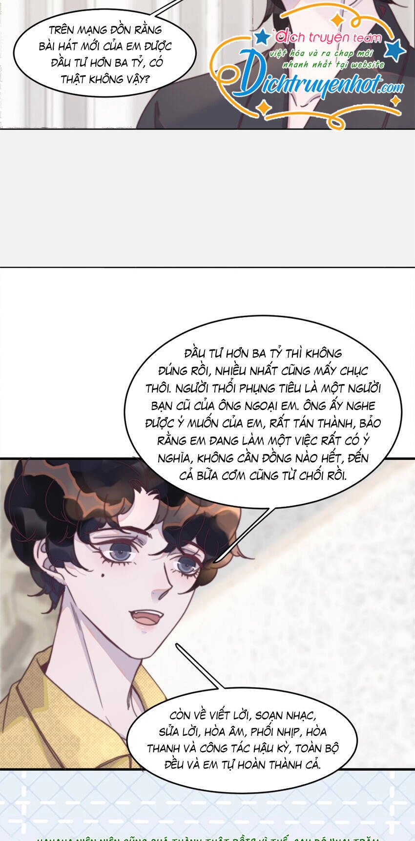 Nghe Nói Tôi Rất Nghèo Chapter 107 - 10