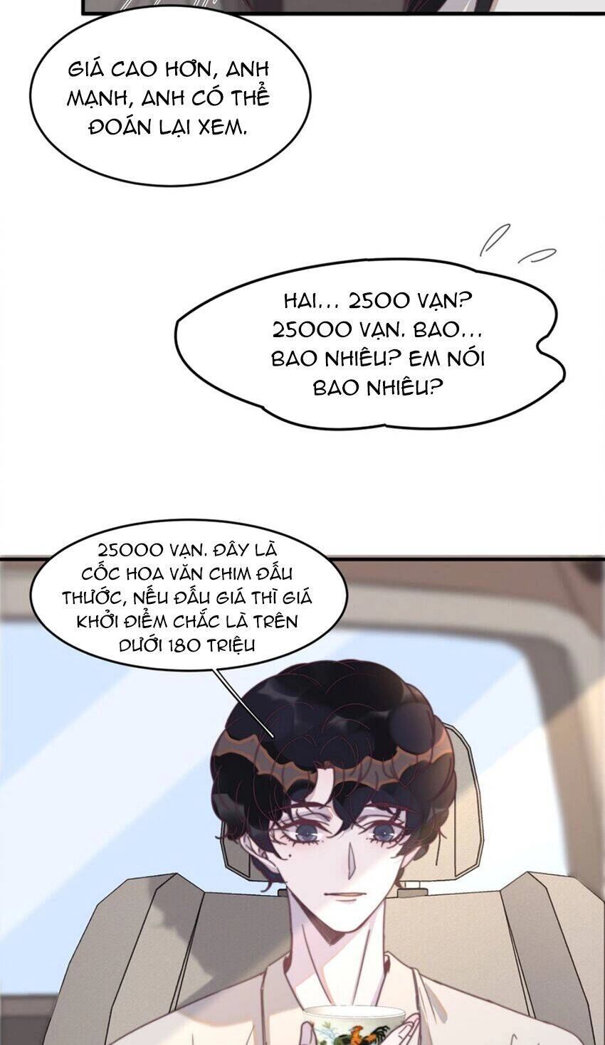 Nghe Nói Tôi Rất Nghèo Chapter 109 - 45