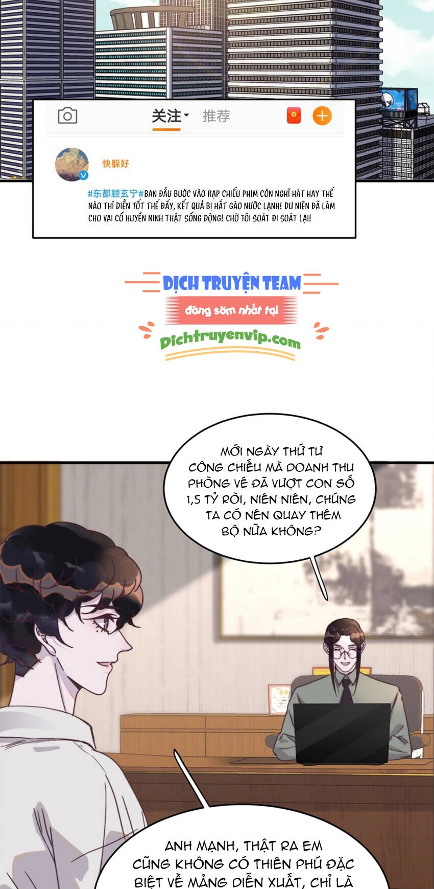 Nghe Nói Tôi Rất Nghèo Chapter 110 - 15