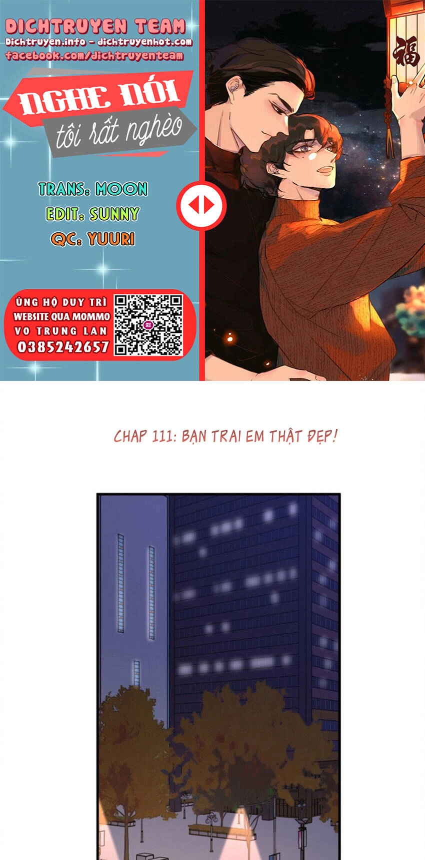 Nghe Nói Tôi Rất Nghèo Chapter 111 - 1