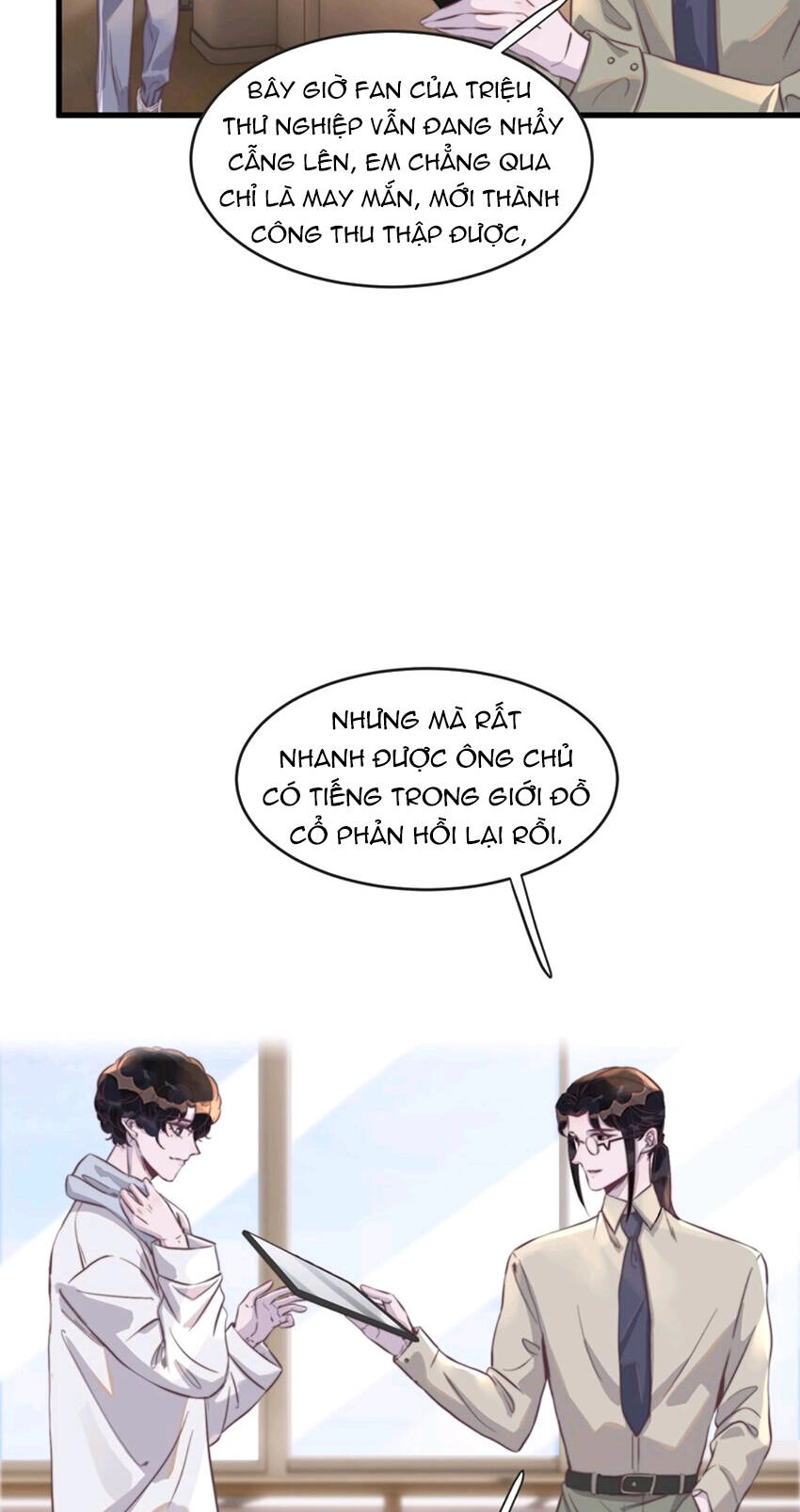 Nghe Nói Tôi Rất Nghèo Chapter 112 - 3