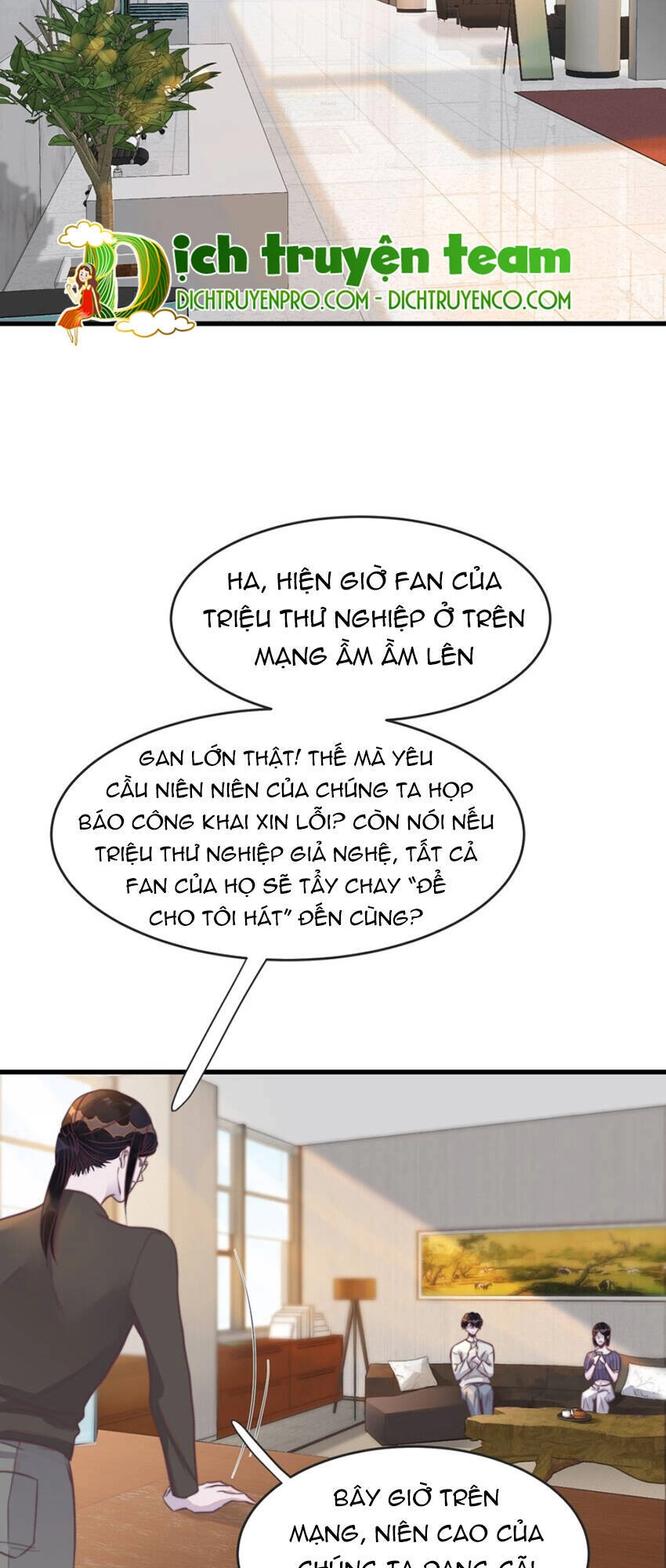 Nghe Nói Tôi Rất Nghèo Chapter 115 - 3