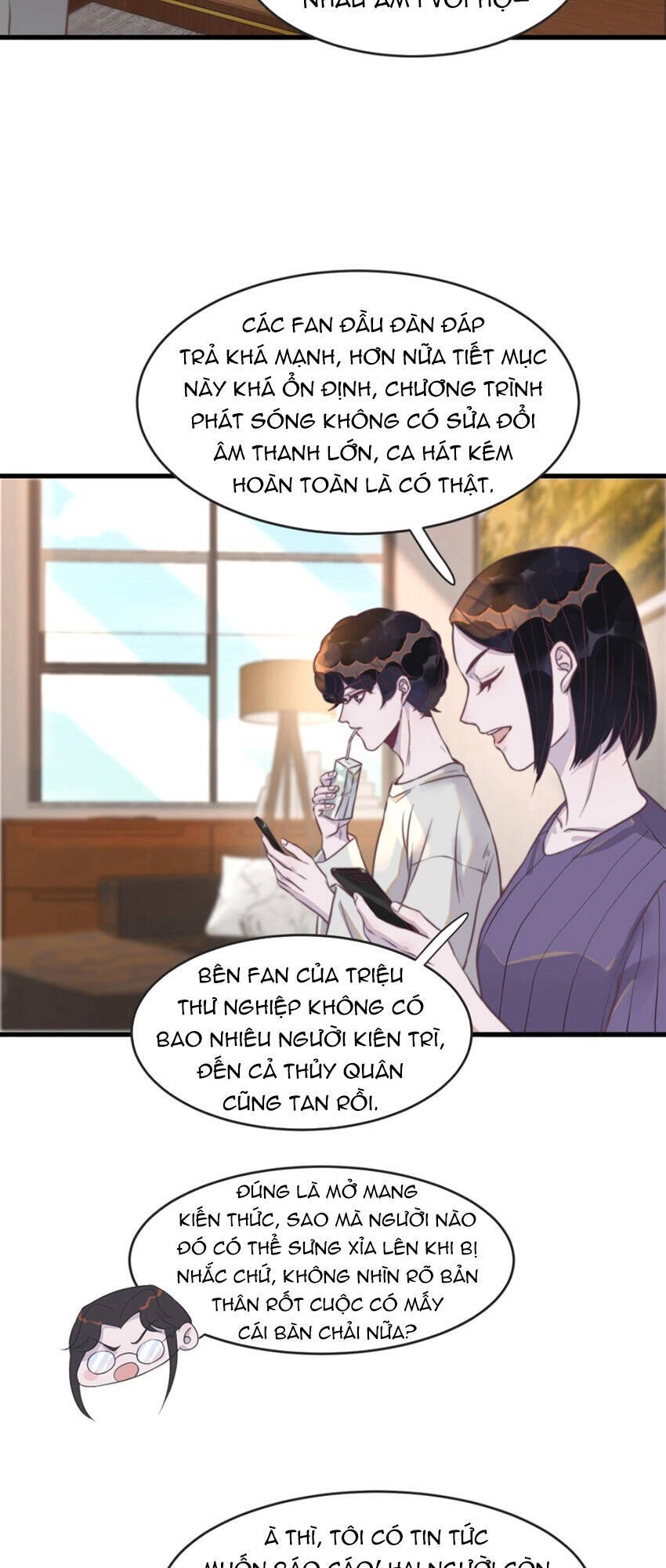Nghe Nói Tôi Rất Nghèo Chapter 115 - 5