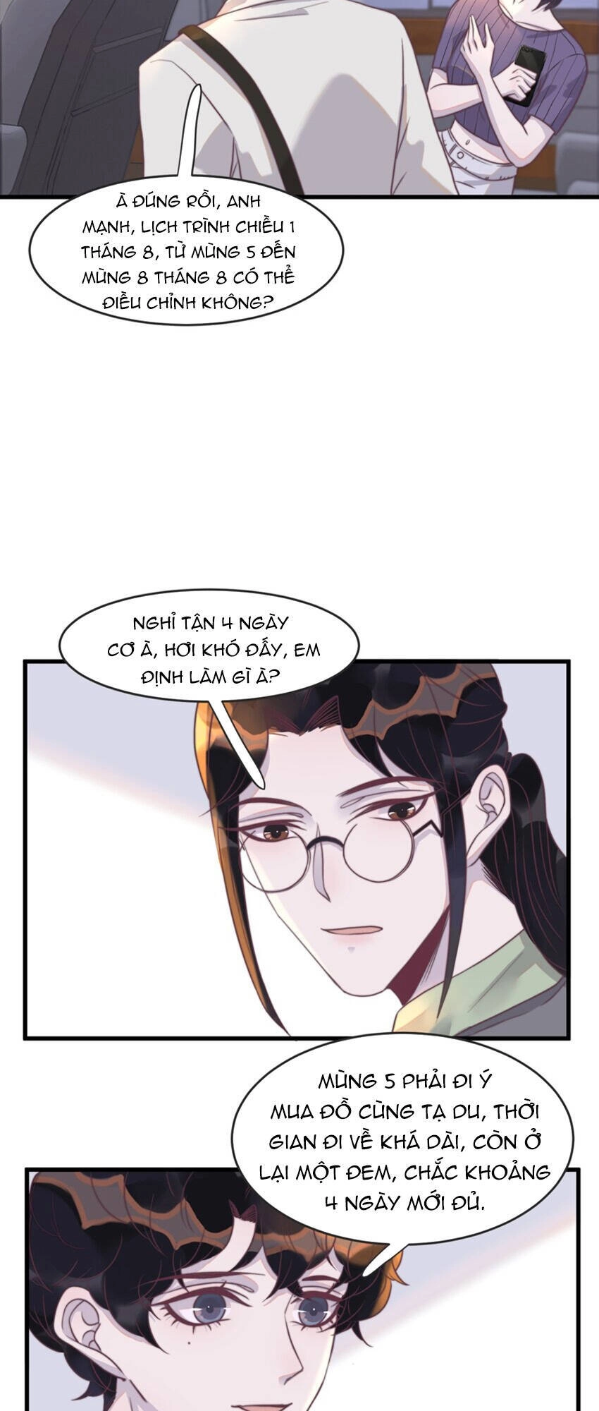 Nghe Nói Tôi Rất Nghèo Chapter 115 - 34