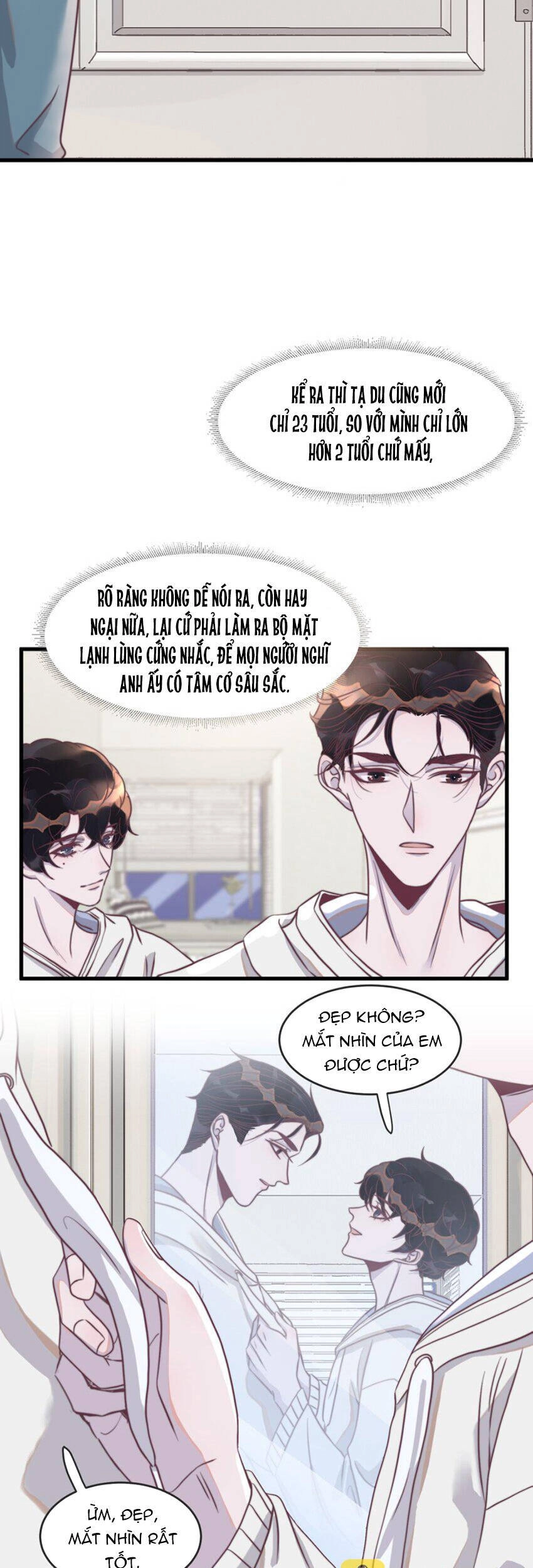 Nghe Nói Tôi Rất Nghèo Chapter 116 - 17