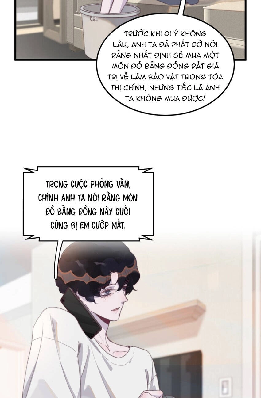 Nghe Nói Tôi Rất Nghèo Chapter 119 - 21