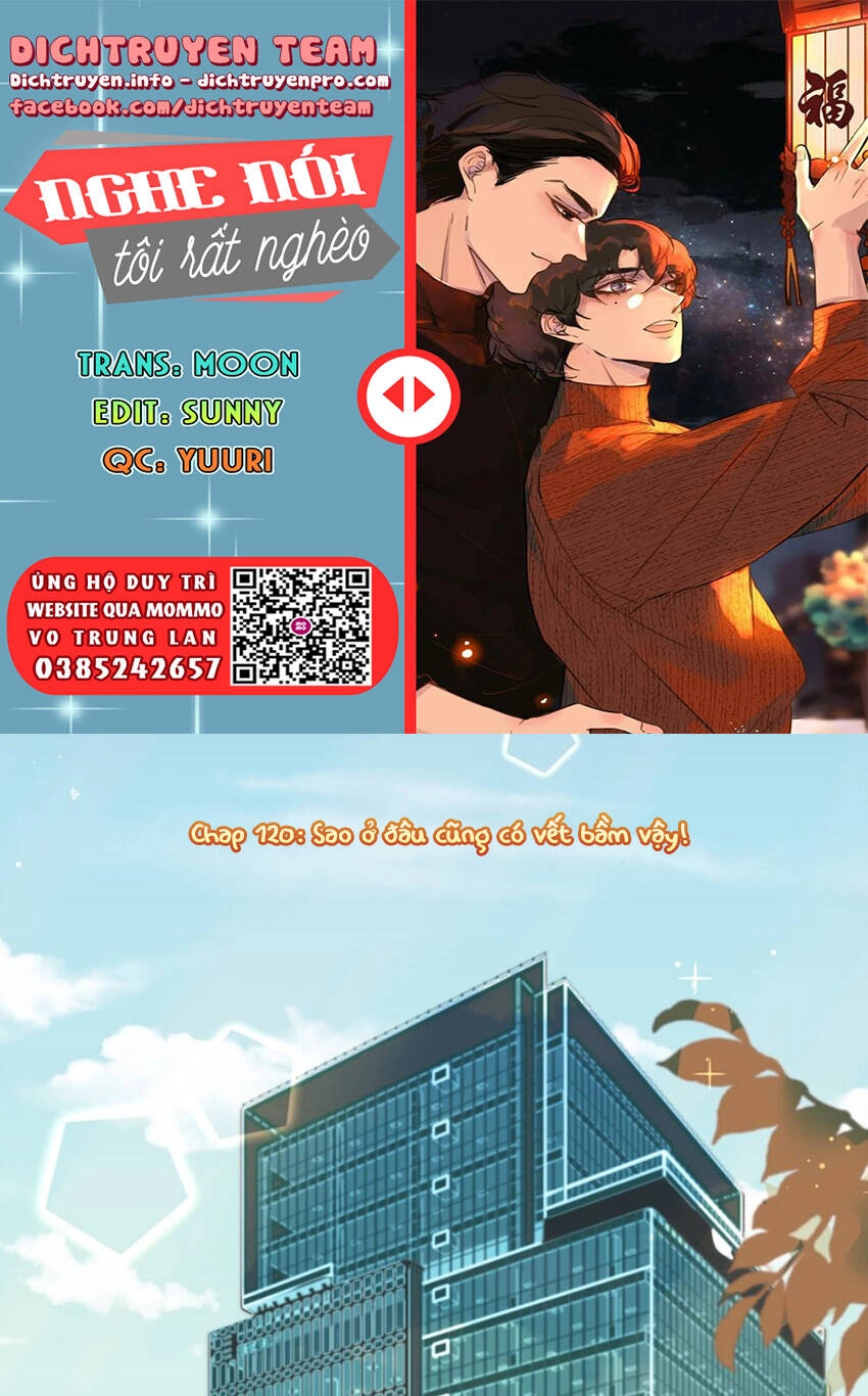 Nghe Nói Tôi Rất Nghèo Chapter 120 - 1