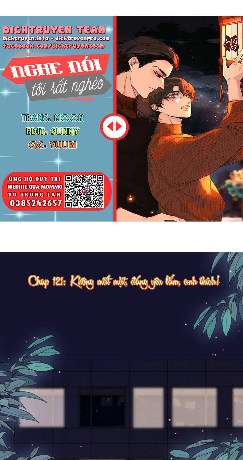 Nghe Nói Tôi Rất Nghèo Chapter 121 - 2