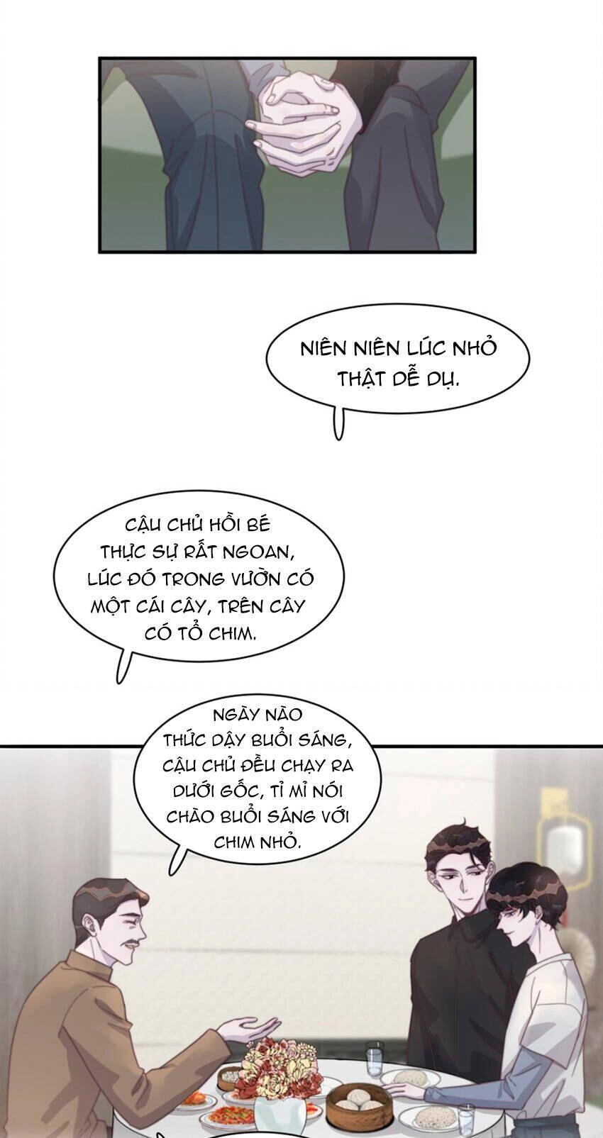 Nghe Nói Tôi Rất Nghèo Chapter 121 - 23