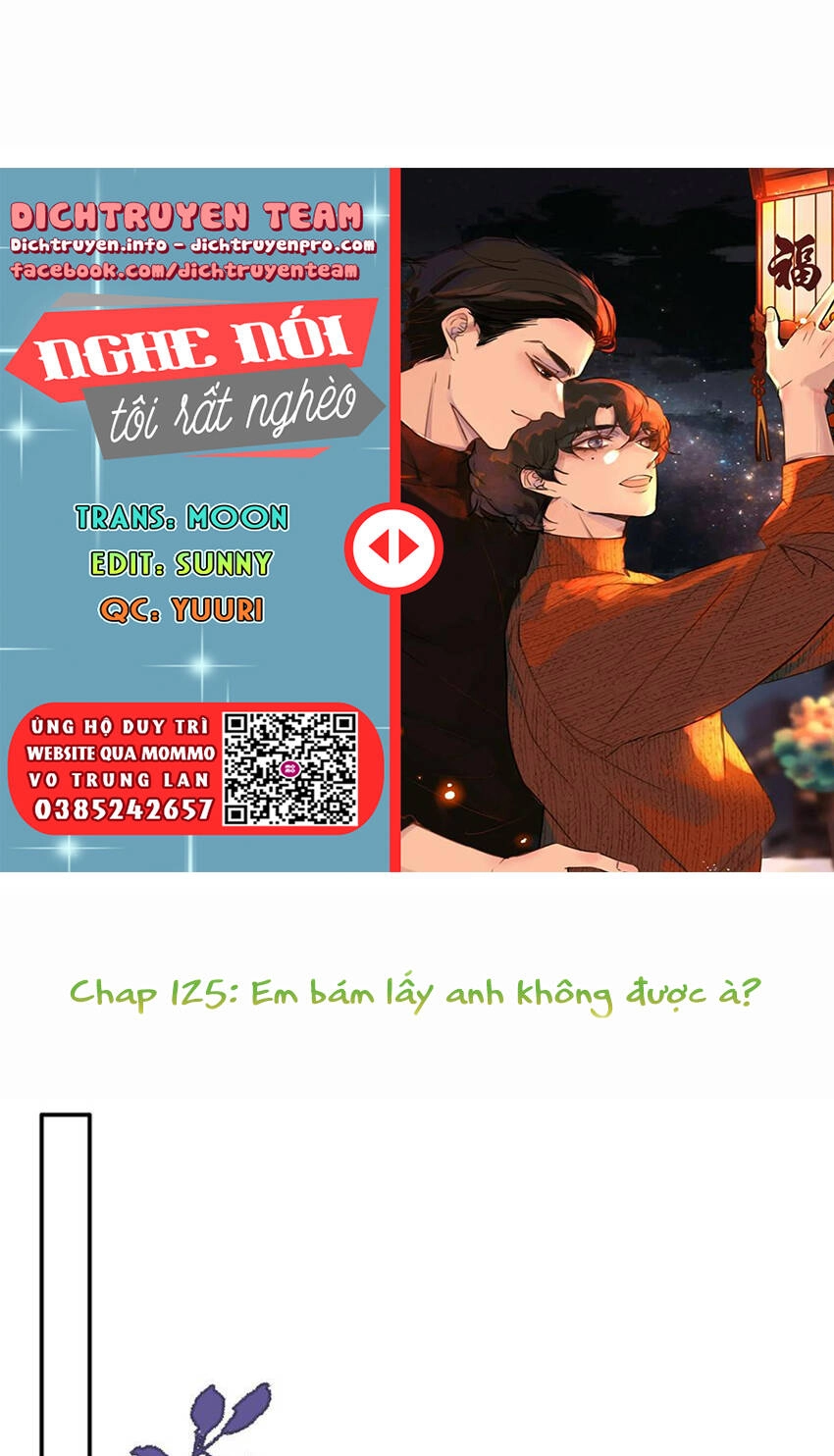 Nghe Nói Tôi Rất Nghèo Chapter 125 - 2