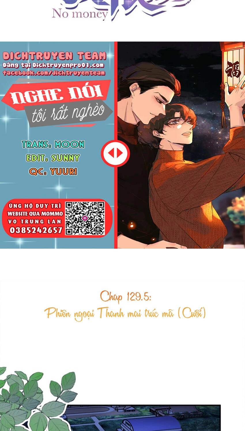 Nghe Nói Tôi Rất Nghèo Chapter 129.5 - 2