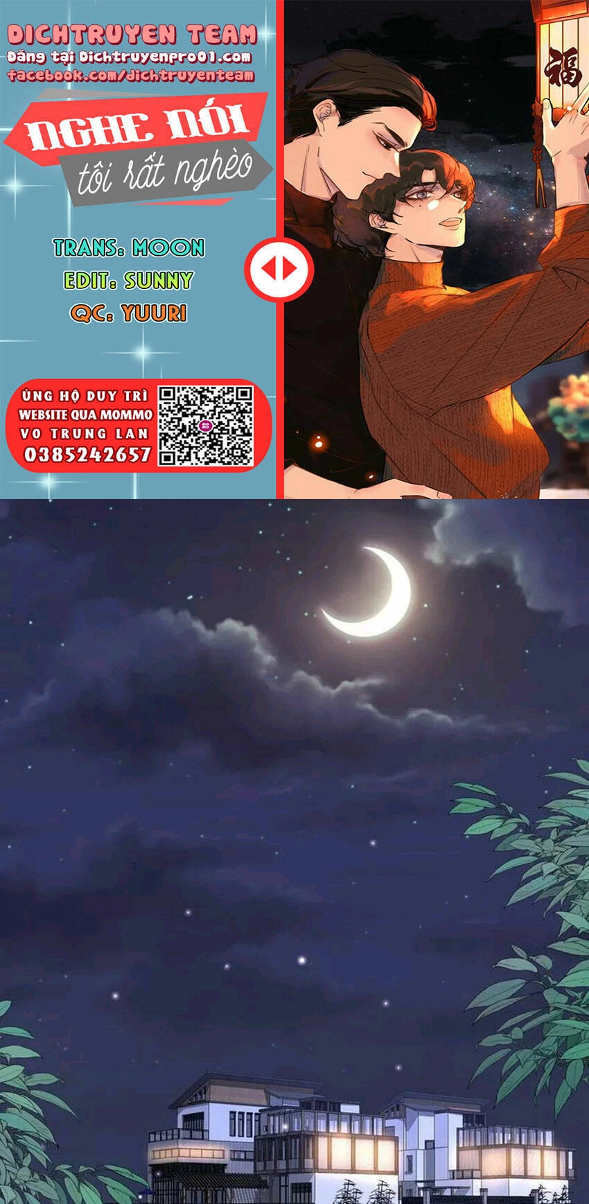 Nghe Nói Tôi Rất Nghèo Chapter 140 - 1