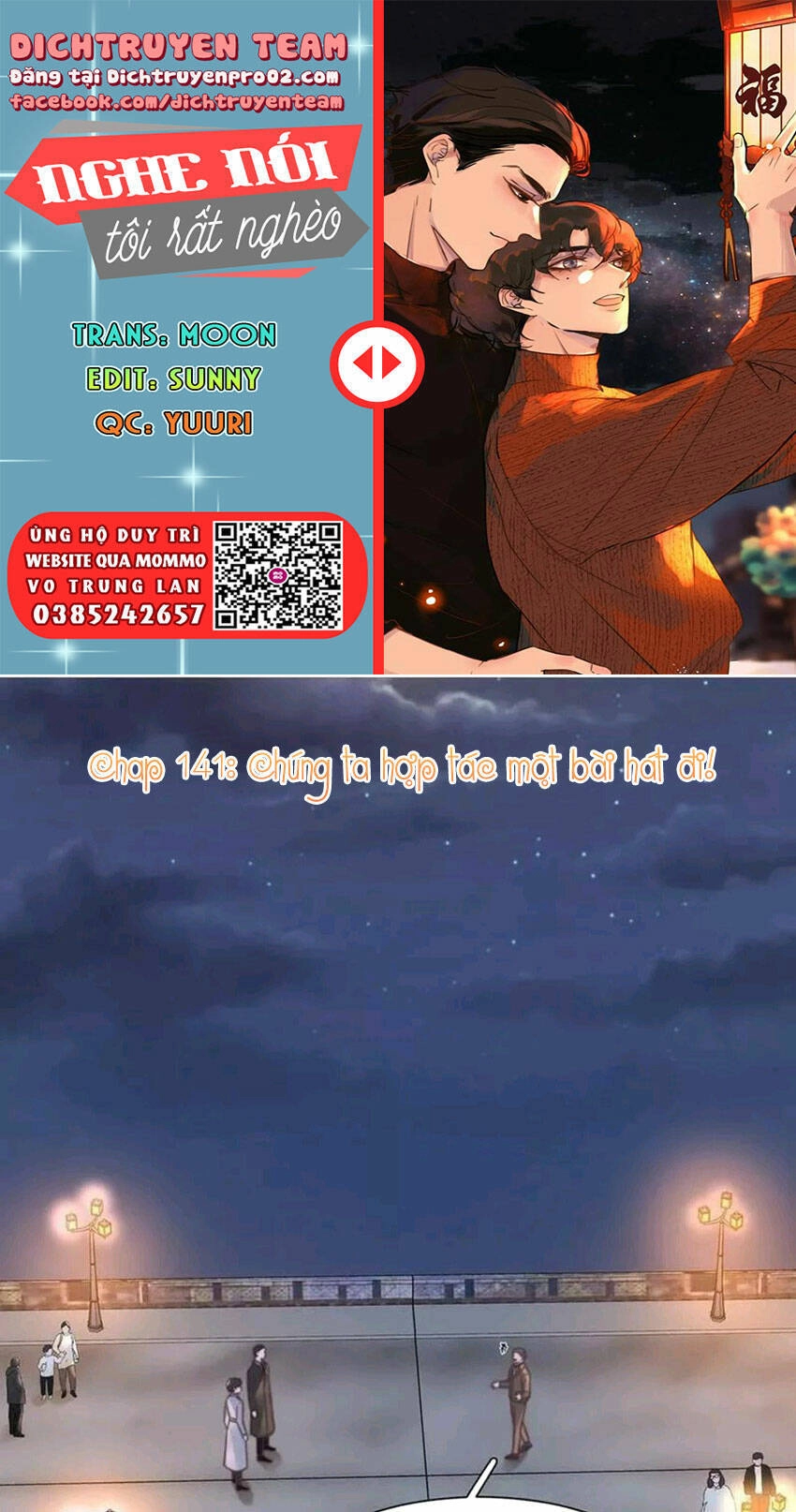 Nghe Nói Tôi Rất Nghèo Chapter 141 - 1