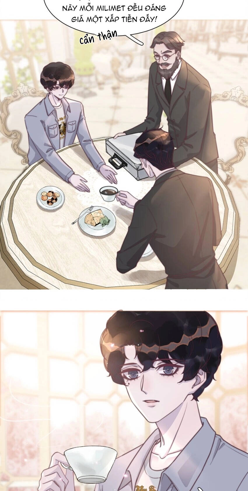 Nghe Nói Tôi Rất Nghèo Chapter 142 - 11