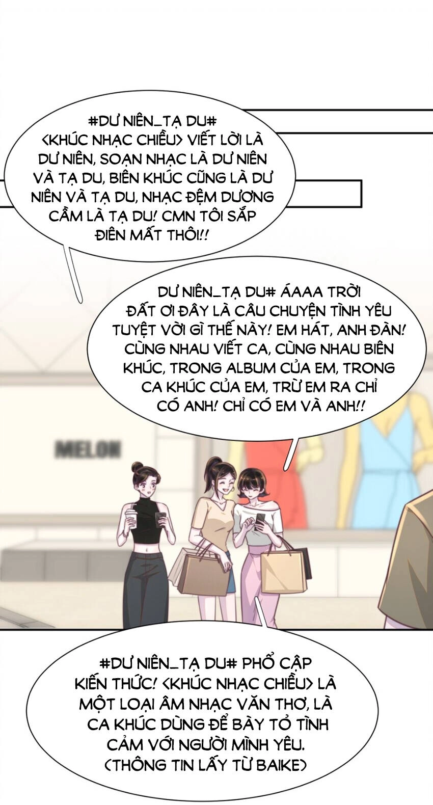 Nghe Nói Tôi Rất Nghèo Chapter 153 - 17