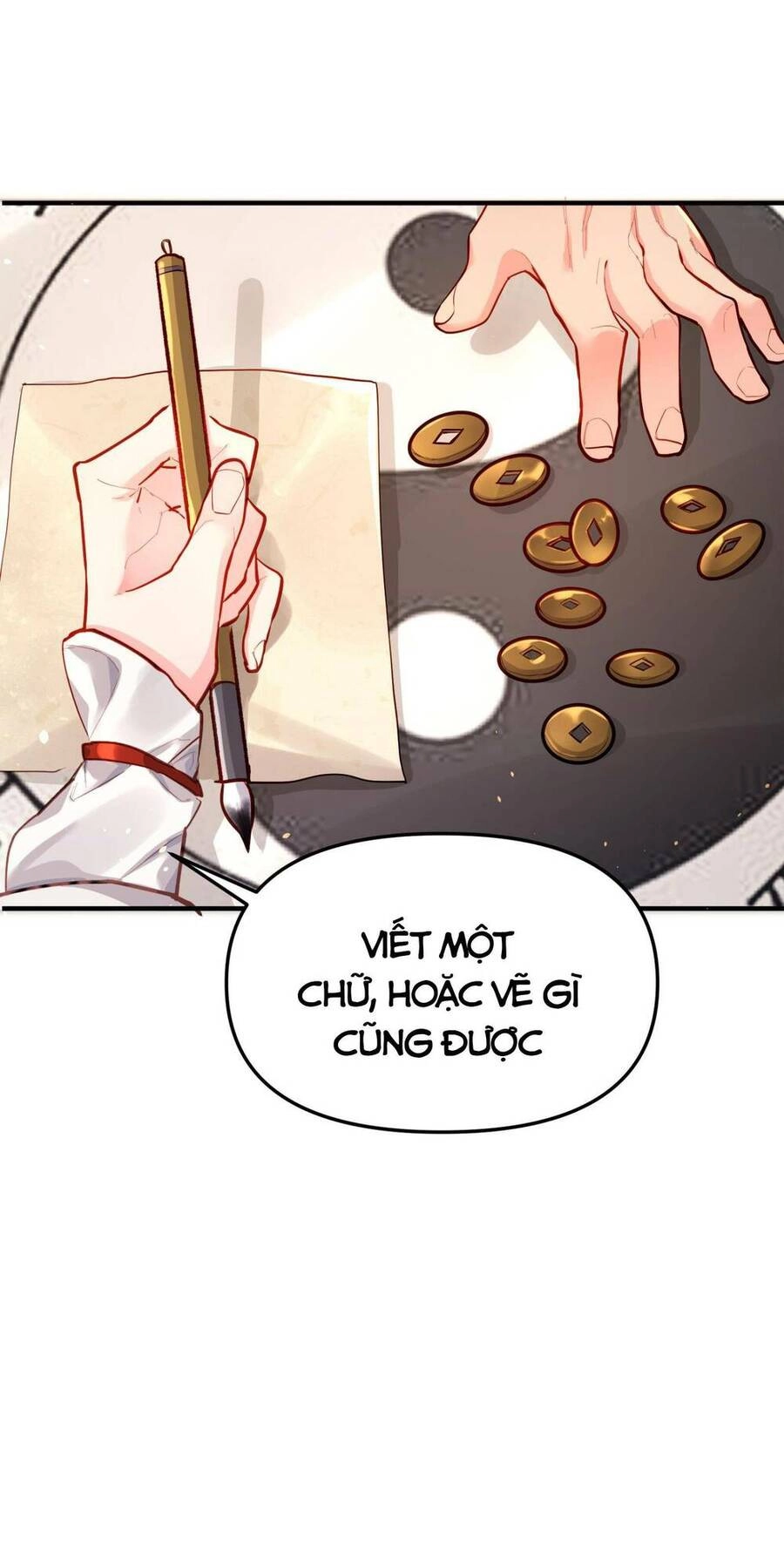 Bói Toán Mà Thôi, Cửu Vĩ Yêu Đế Sao Lại Thành Nương Tử Ta?! Chapter 1 - 8