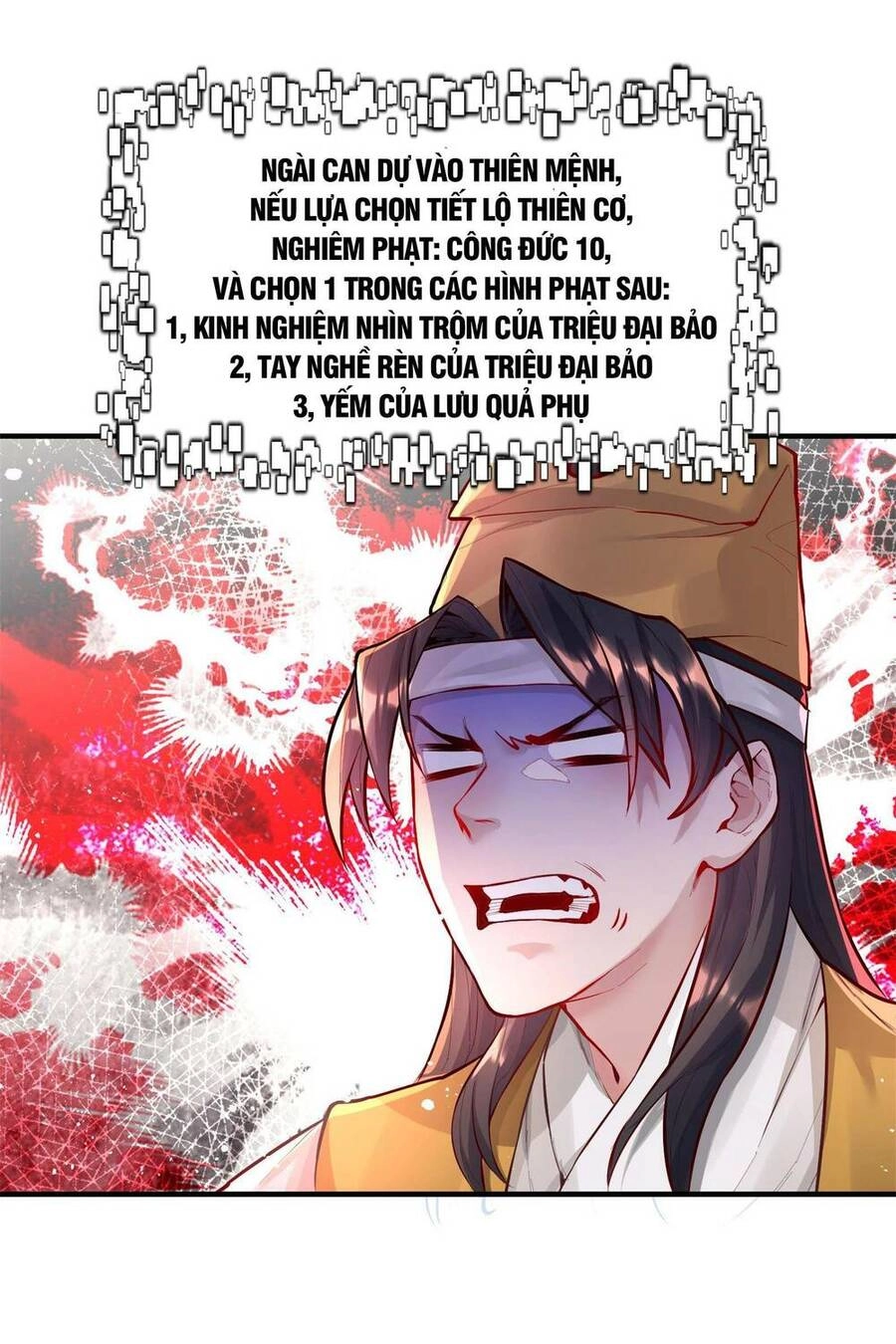 Bói Toán Mà Thôi, Cửu Vĩ Yêu Đế Sao Lại Thành Nương Tử Ta?! Chapter 1 - 15