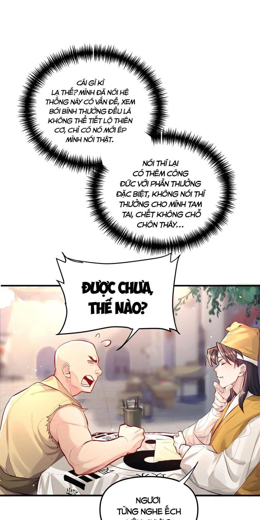 Bói Toán Mà Thôi, Cửu Vĩ Yêu Đế Sao Lại Thành Nương Tử Ta?! Chapter 1 - 16