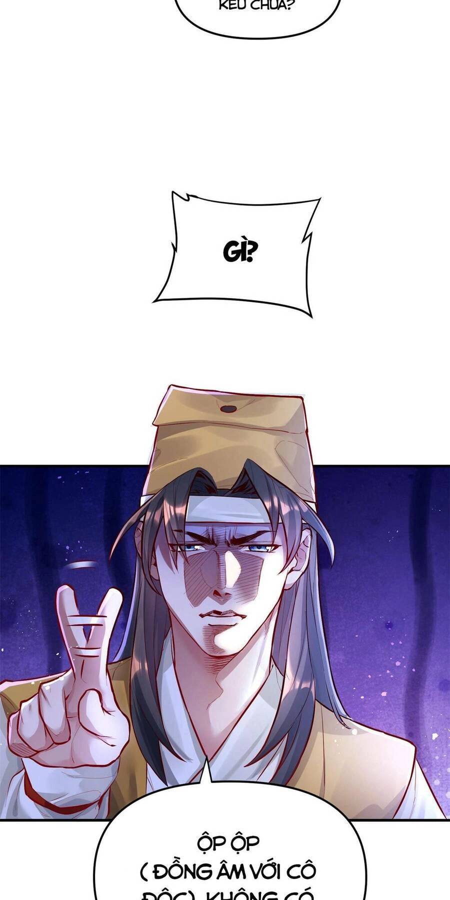 Bói Toán Mà Thôi, Cửu Vĩ Yêu Đế Sao Lại Thành Nương Tử Ta?! Chapter 1 - 17