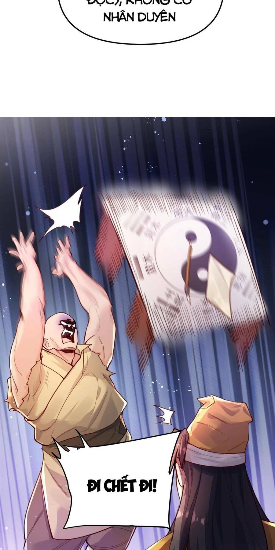 Bói Toán Mà Thôi, Cửu Vĩ Yêu Đế Sao Lại Thành Nương Tử Ta?! Chapter 1 - 18