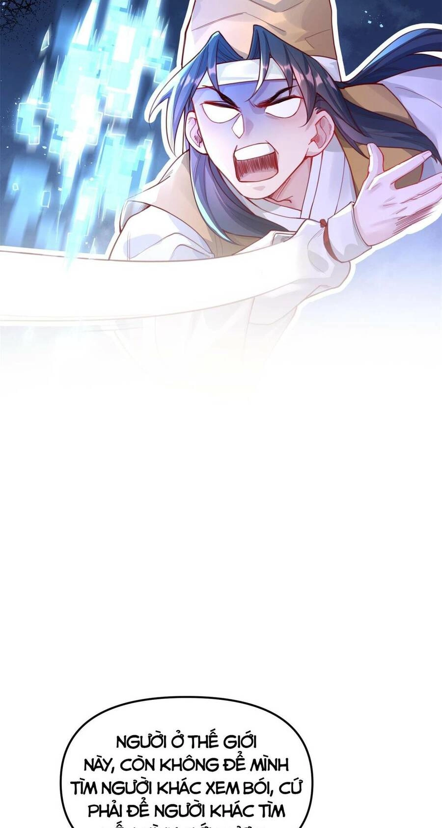 Bói Toán Mà Thôi, Cửu Vĩ Yêu Đế Sao Lại Thành Nương Tử Ta?! Chapter 1 - 22