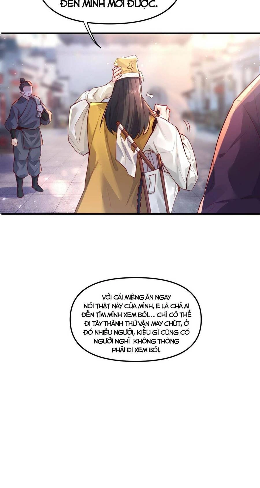 Bói Toán Mà Thôi, Cửu Vĩ Yêu Đế Sao Lại Thành Nương Tử Ta?! Chapter 1 - 23