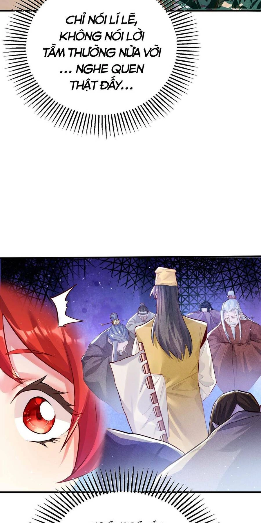 Bói Toán Mà Thôi, Cửu Vĩ Yêu Đế Sao Lại Thành Nương Tử Ta?! Chapter 1 - 29