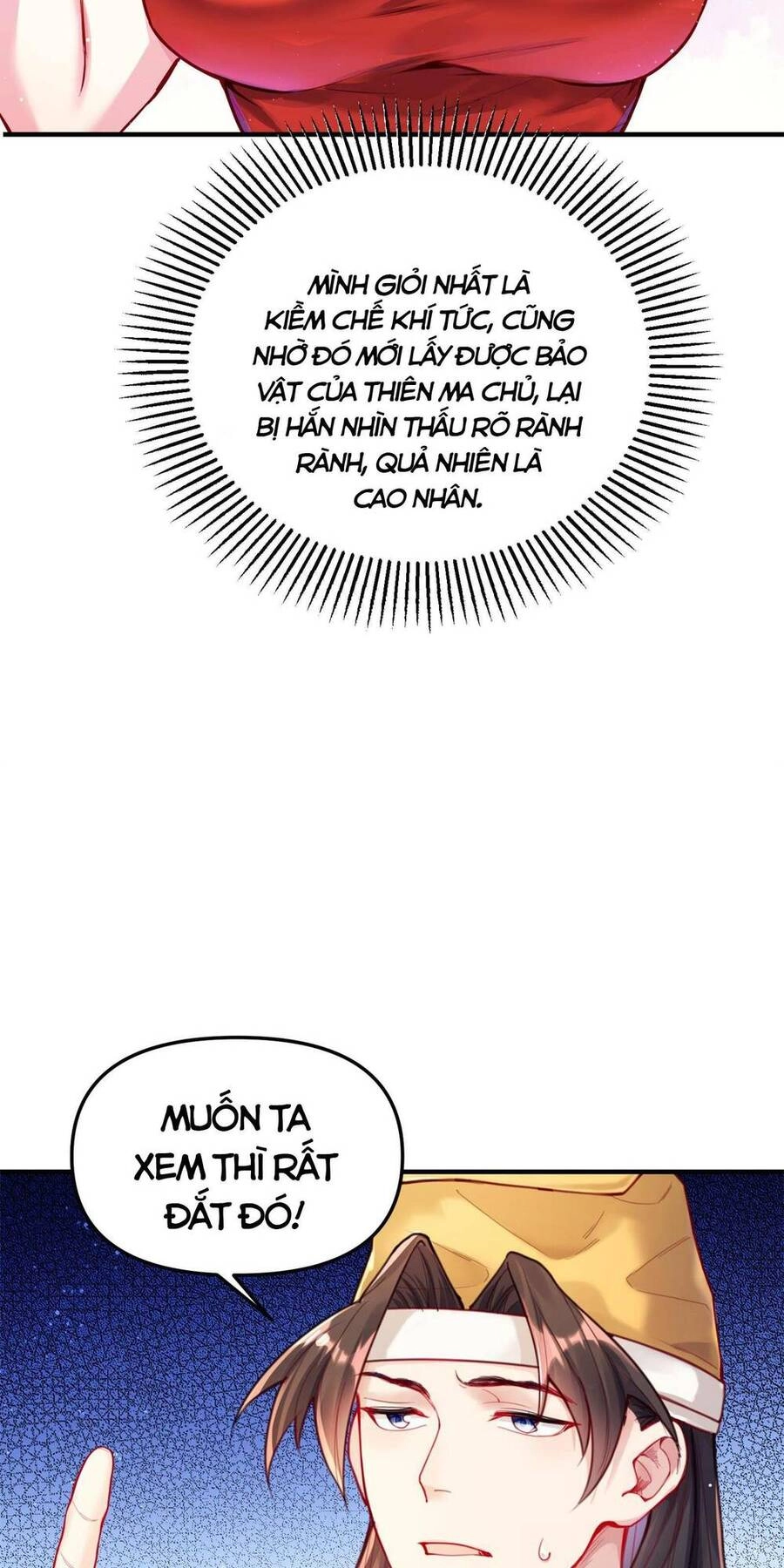 Bói Toán Mà Thôi, Cửu Vĩ Yêu Đế Sao Lại Thành Nương Tử Ta?! Chapter 1 - 35