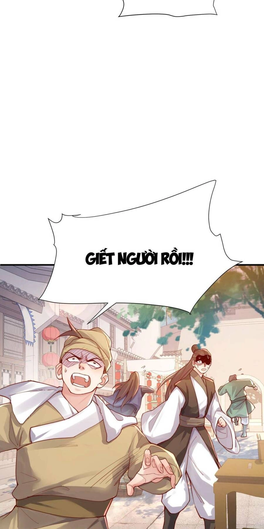 Bói Toán Mà Thôi, Cửu Vĩ Yêu Đế Sao Lại Thành Nương Tử Ta?! Chapter 1 - 56