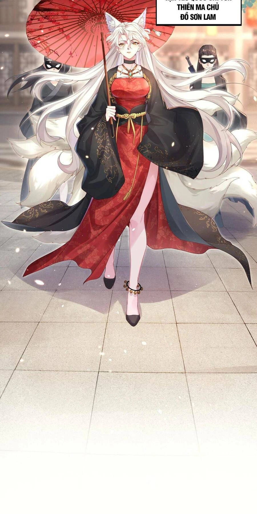 Bói Toán Mà Thôi, Cửu Vĩ Yêu Đế Sao Lại Thành Nương Tử Ta?! Chapter 1 - 63