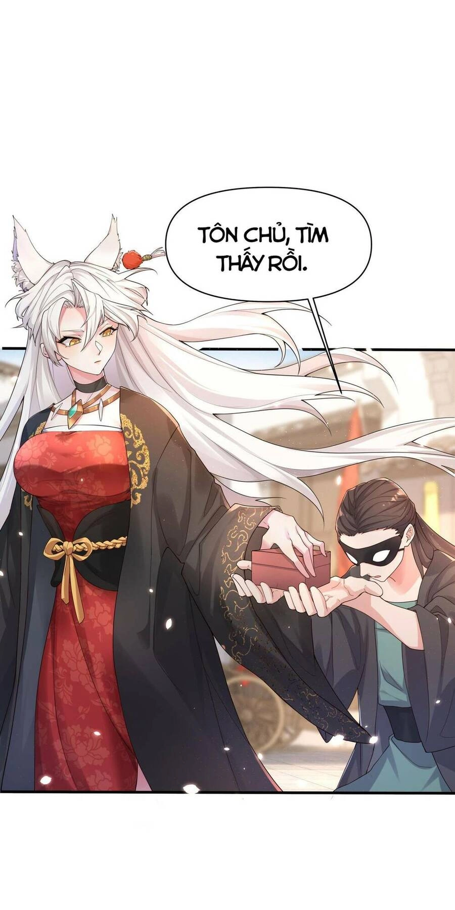 Bói Toán Mà Thôi, Cửu Vĩ Yêu Đế Sao Lại Thành Nương Tử Ta?! Chapter 1 - 65