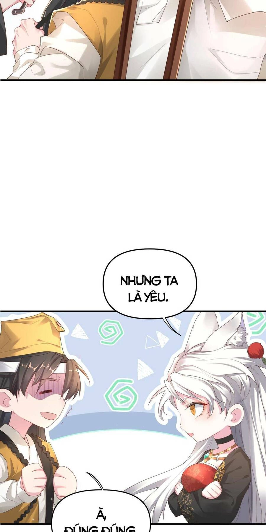 Bói Toán Mà Thôi, Cửu Vĩ Yêu Đế Sao Lại Thành Nương Tử Ta?! Chapter 1 - 73