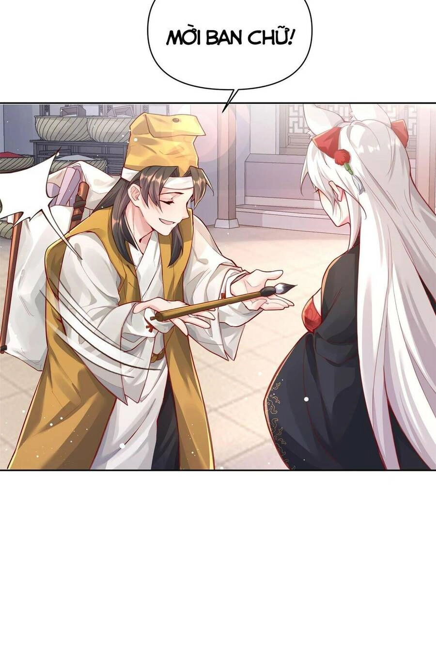 Bói Toán Mà Thôi, Cửu Vĩ Yêu Đế Sao Lại Thành Nương Tử Ta?! Chapter 1 - 78