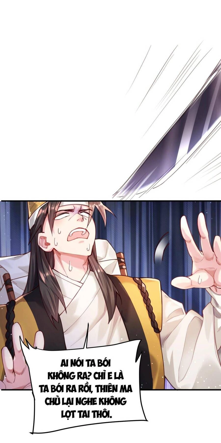 Bói Toán Mà Thôi, Cửu Vĩ Yêu Đế Sao Lại Thành Nương Tử Ta?! Chapter 1 - 86