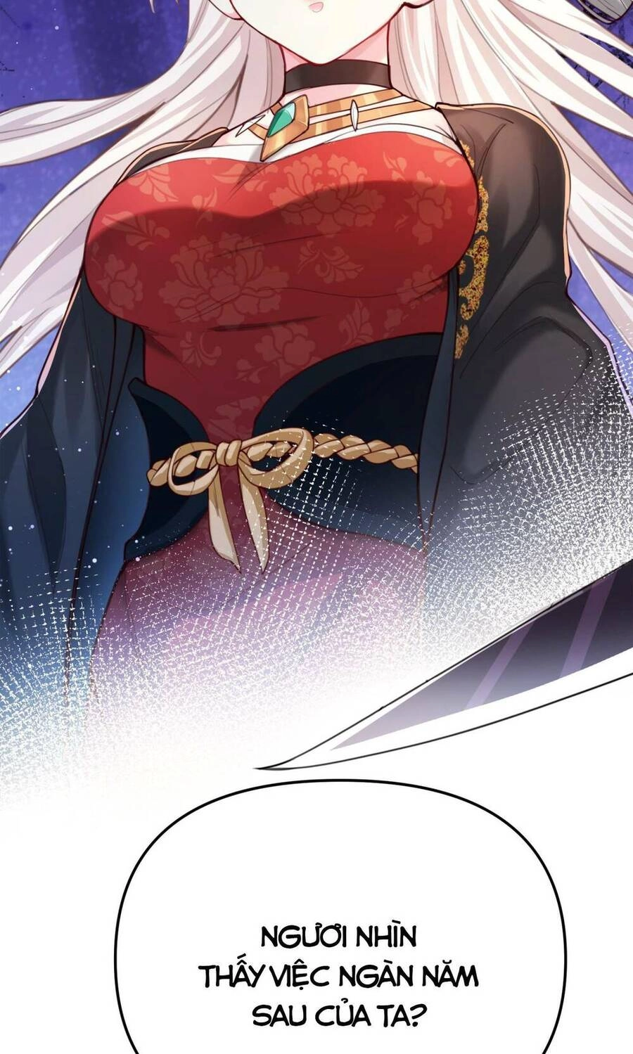 Bói Toán Mà Thôi, Cửu Vĩ Yêu Đế Sao Lại Thành Nương Tử Ta?! Chapter 1 - 91