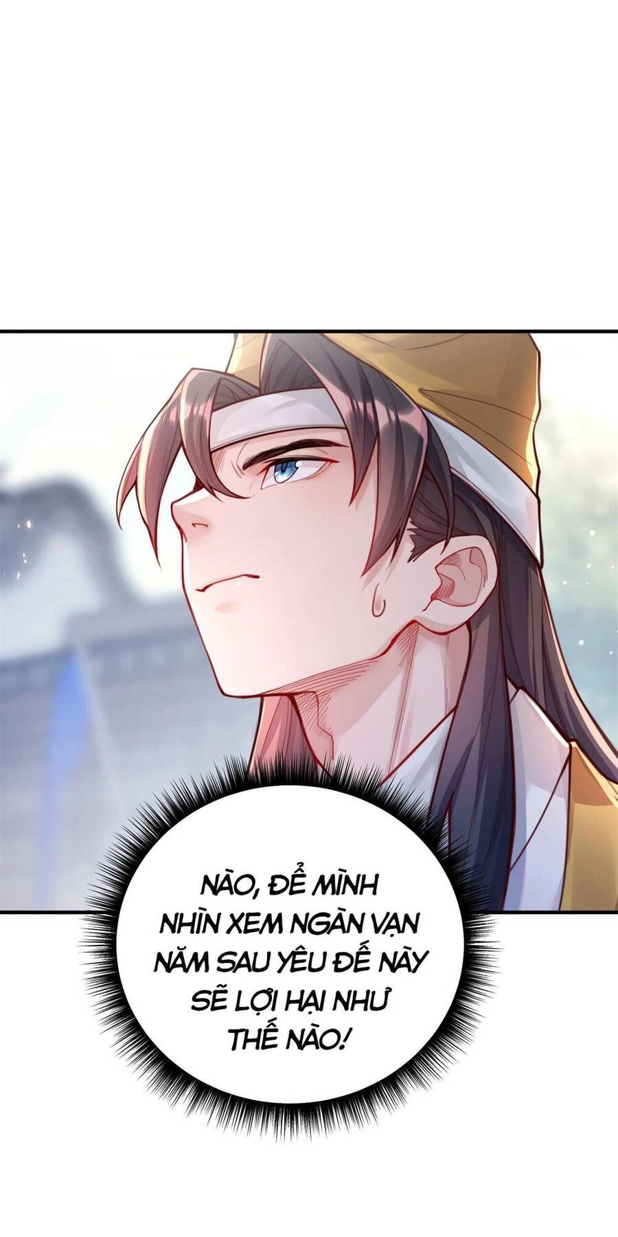 Bói Toán Mà Thôi, Cửu Vĩ Yêu Đế Sao Lại Thành Nương Tử Ta?! Chapter 1 - 93