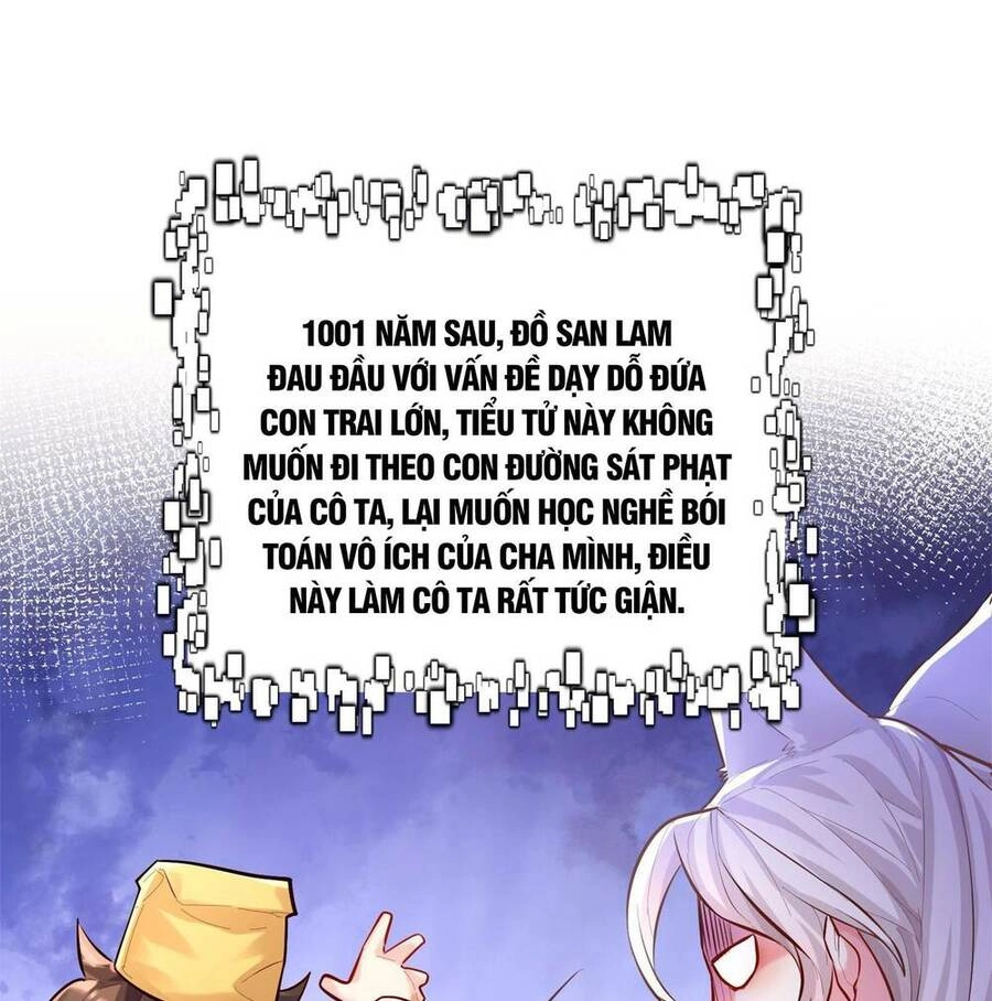 Bói Toán Mà Thôi, Cửu Vĩ Yêu Đế Sao Lại Thành Nương Tử Ta?! Chapter 1 - 98